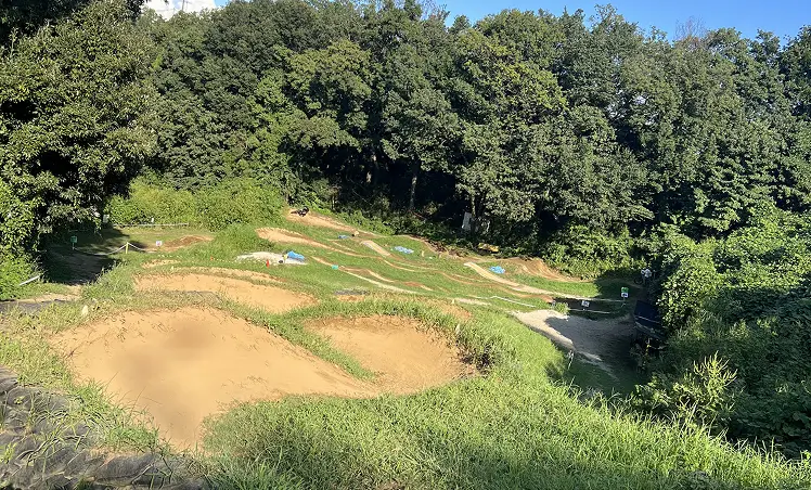 自転車コース