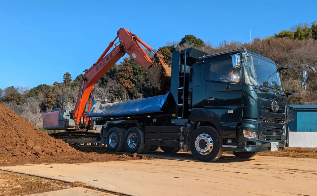 運送事業との連携による配送体制